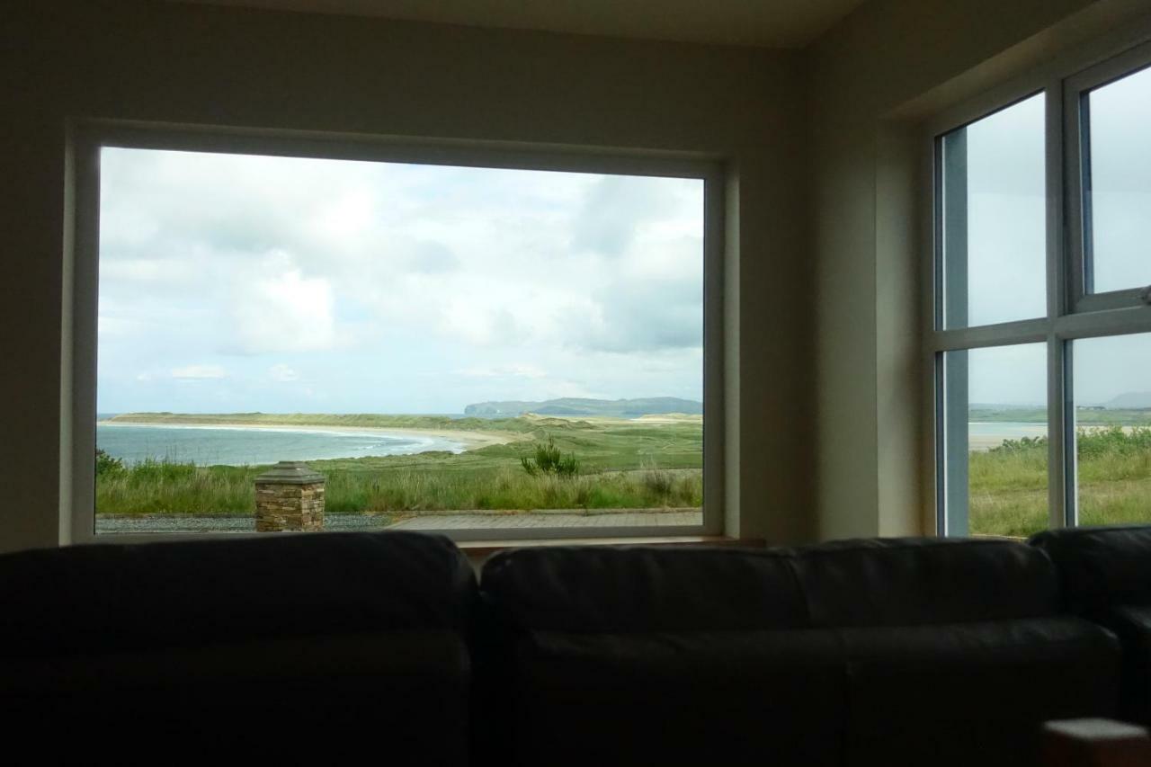 Villa Magheroarty House Bunbeg Exterior foto