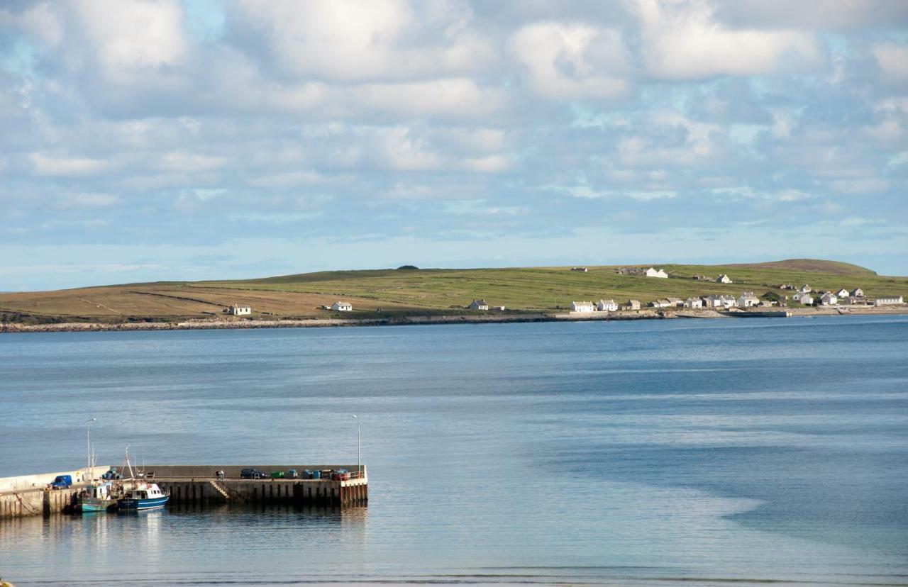 Villa Magheroarty House Bunbeg Exterior foto